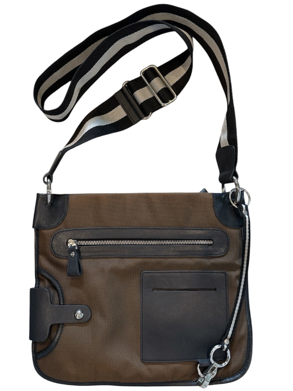 Bally Women’s Crossbody Messenger Bag